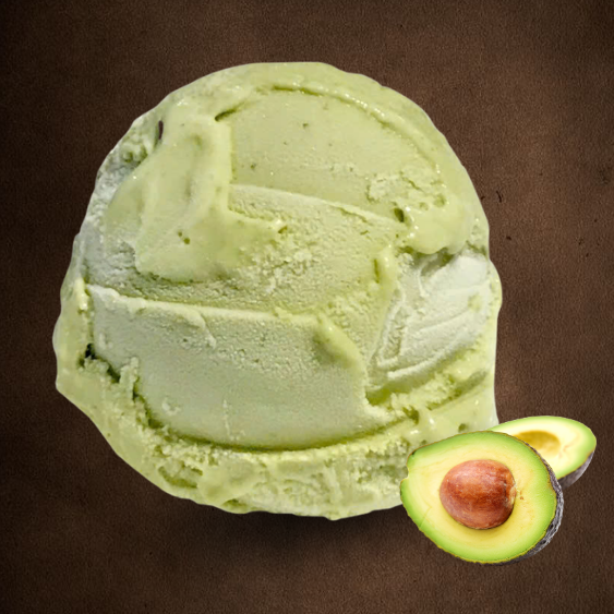 Gelato Avocado